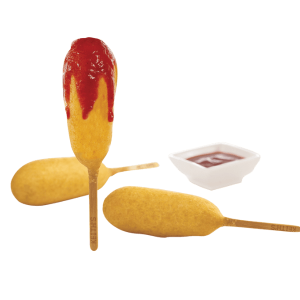 Mini Dagwood Dogs - Image 3