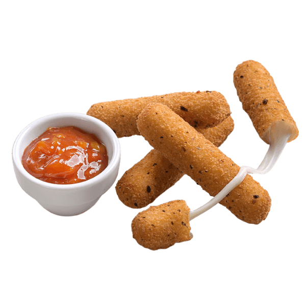 Italian Herb Mozzarella Sticks - Image 3