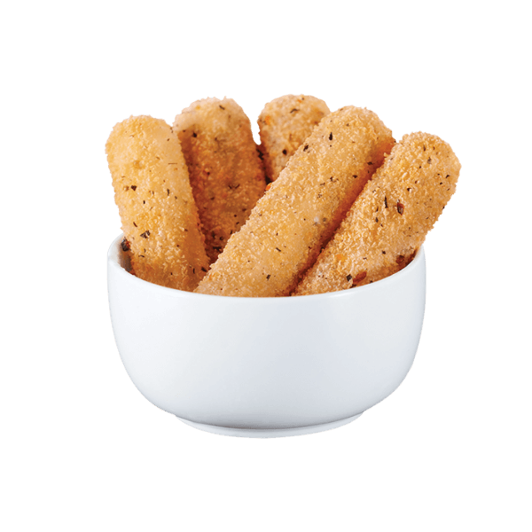 Italian Herb Mozzarella Sticks - Image 4