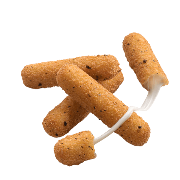 Italian Herb Mozzarella Sticks - Image 2