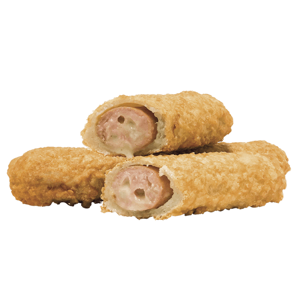 Battered Cheese Kransky