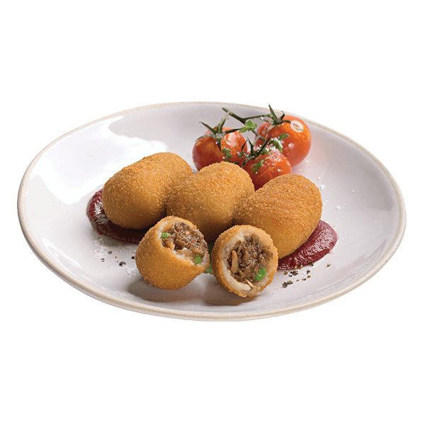 Beef Croquettes