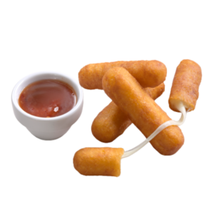 Frozen croquettes