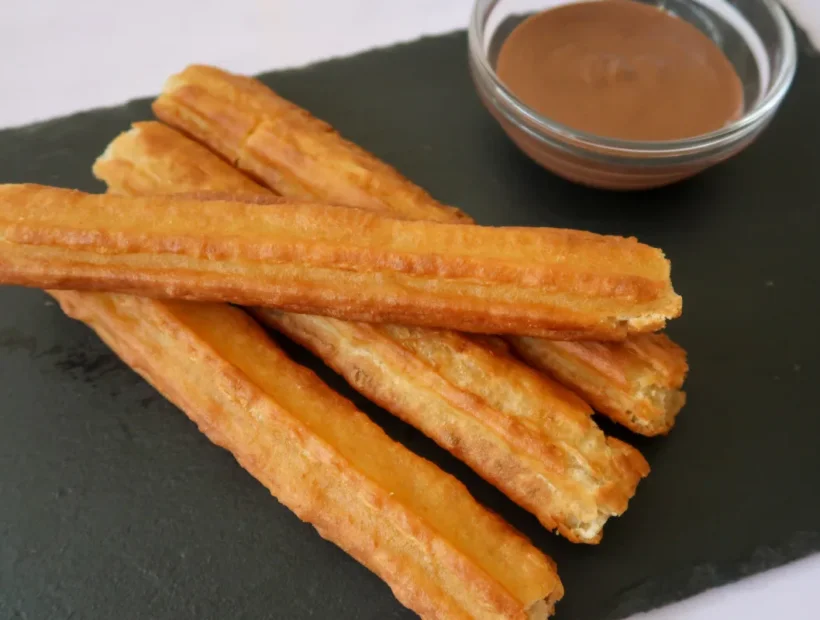 frozen churros