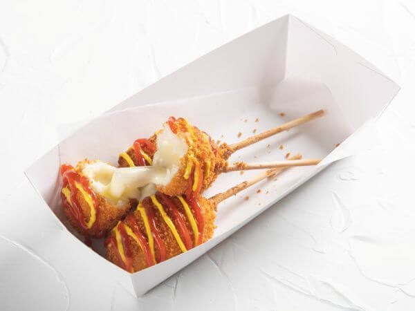 Mozzarella Korean Style K Dog - Image 2