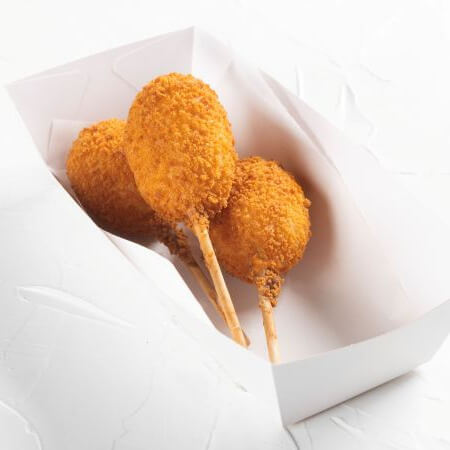 Mozzarella Korean Style K Dog
