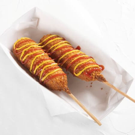Korean Style K Dog